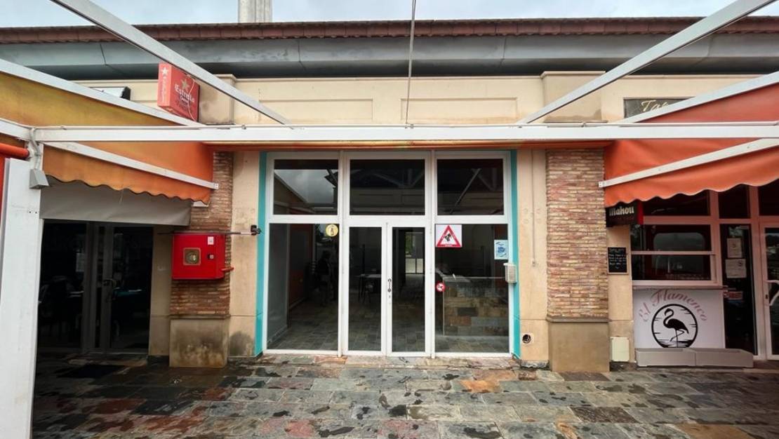 Sale - Commercial property - Algorfa - Algorfa Centro