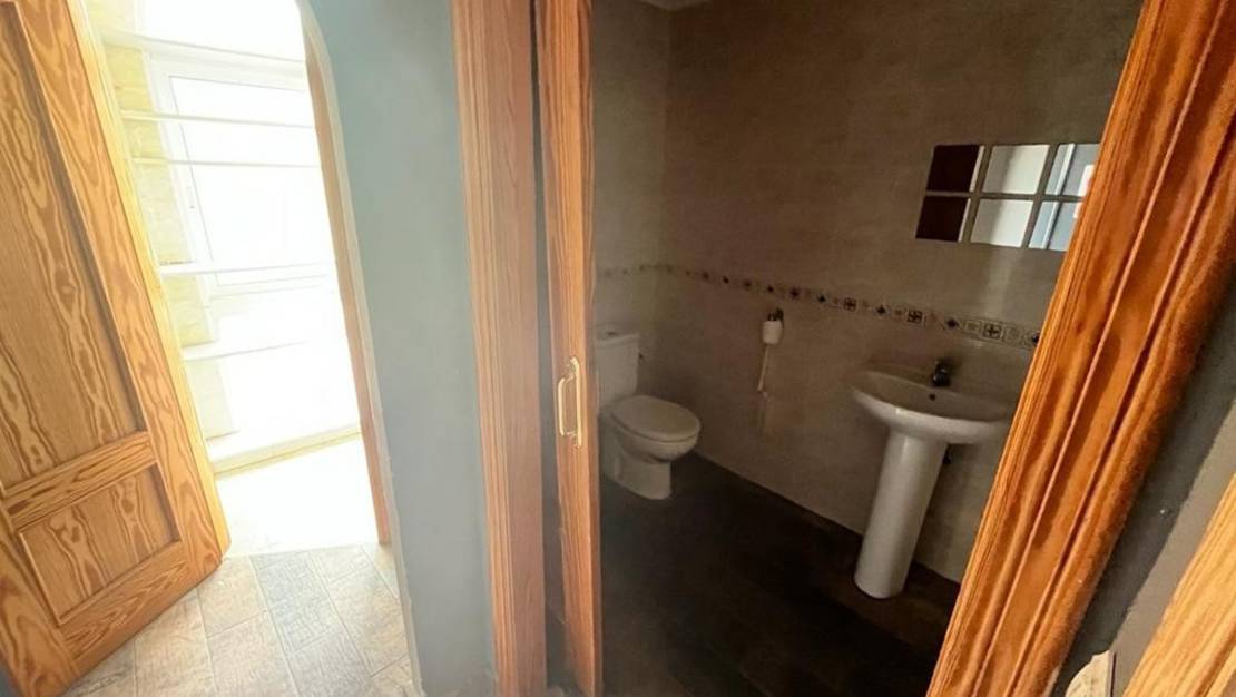 Sale - Commercial property - Algorfa - Algorfa Centro