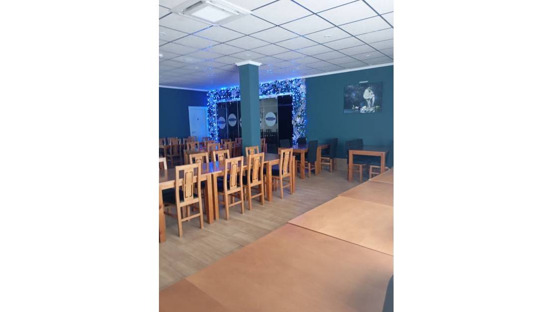 Sale - Commercial property - Algorfa - Algorfa Centro