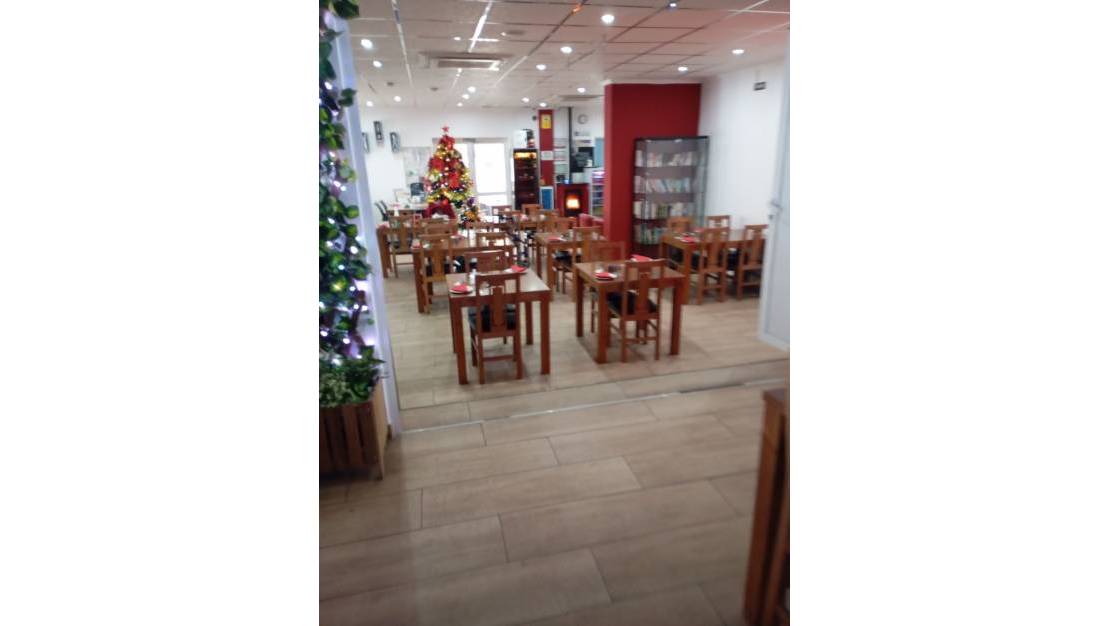 Sale - Commercial property - Algorfa - Algorfa Centro