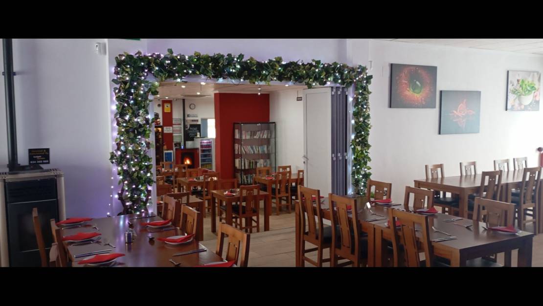 Sale - Commercial property - Algorfa - Algorfa Centro