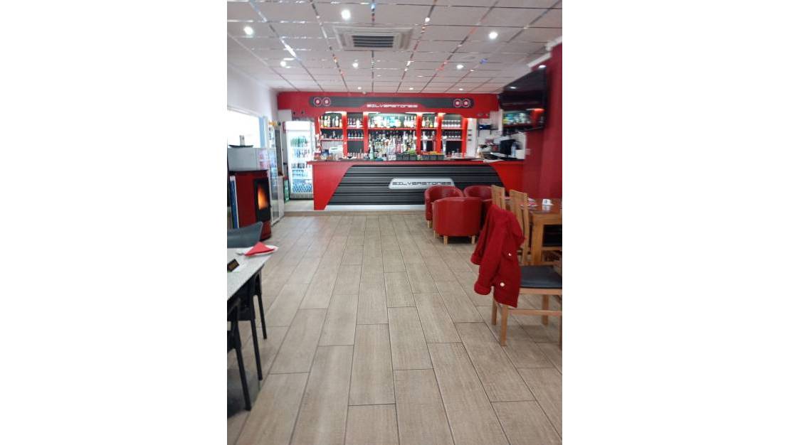 Sale - Commercial property - Algorfa - Algorfa Centro