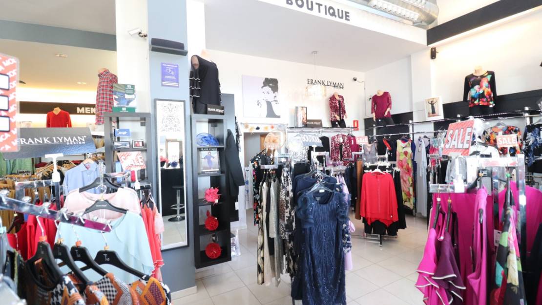 Sale - Commercial property - Algorfa - Algorfa Centro