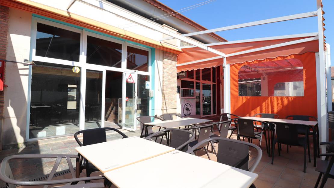 Sale - Commercial property - Algorfa - Algorfa Centro
