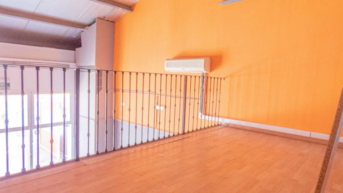 Sale - Commercial property - Algorfa - Algorfa Centro