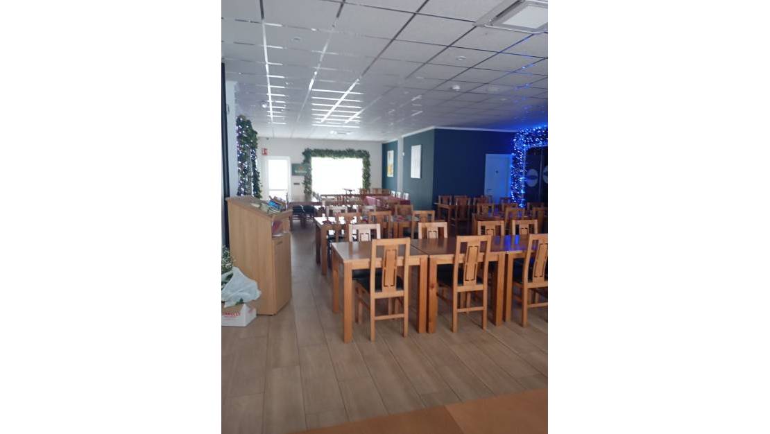 Sale - Commercial property - Algorfa - Algorfa Centro