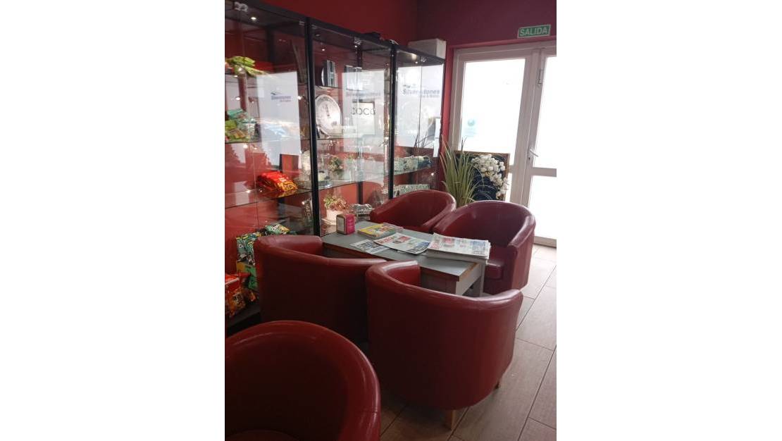 Sale - Commercial property - Algorfa - Algorfa Centro