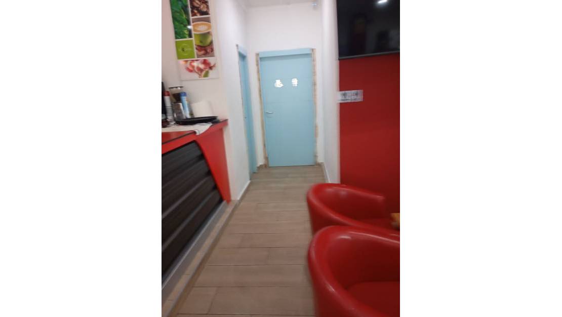 Sale - Commercial property - Algorfa - Algorfa Centro