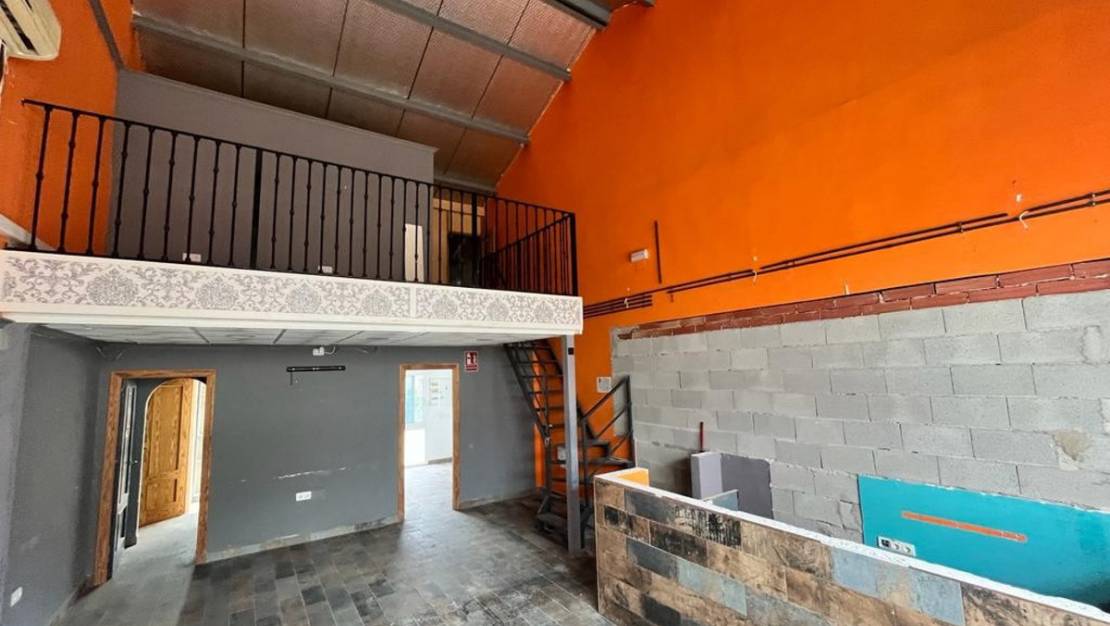 Sale - Commercial property - Algorfa - Algorfa Centro