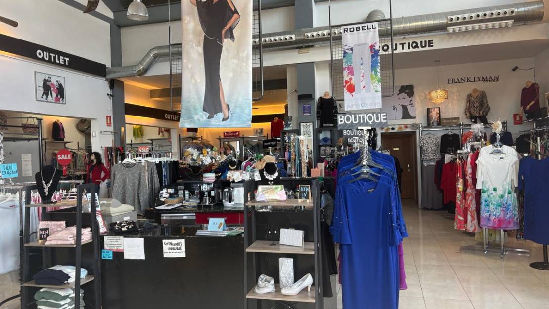 Sale - Commercial property - Algorfa - La finca golf