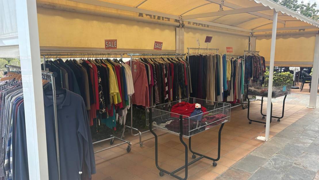 Sale - Commercial property - Algorfa - La finca golf