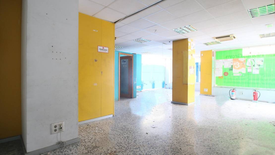 Sale - Commercial property - Alicante - Alicante Centro
