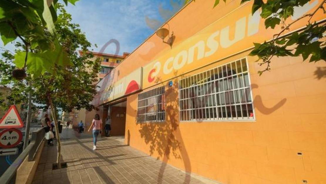 Sale - Commercial property - Alicante - Alicante Centro