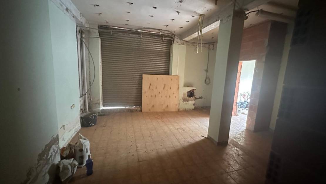 Sale - Commercial property - Alicante - Alicante Centro