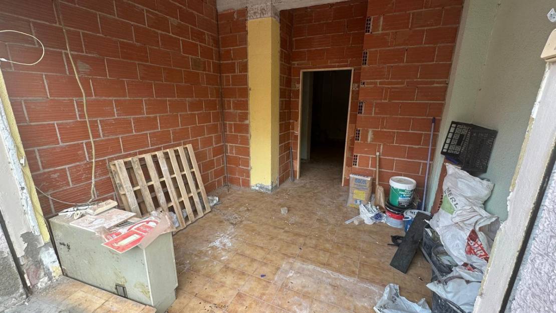 Sale - Commercial property - Alicante - Alicante Centro