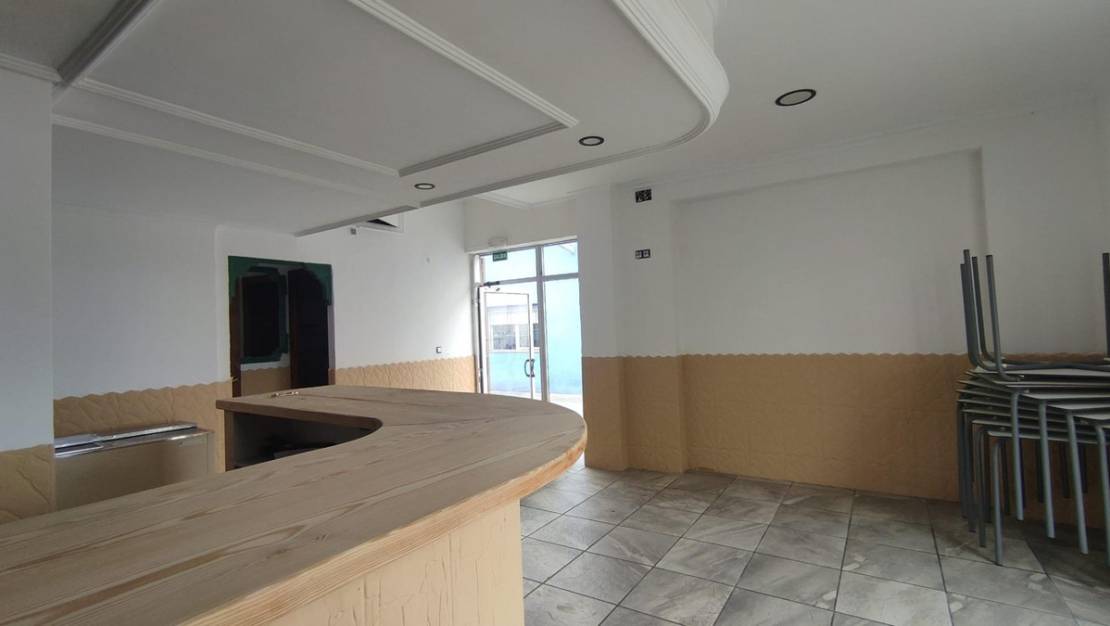 Sale - Commercial property - Alicante - Alicante Centro