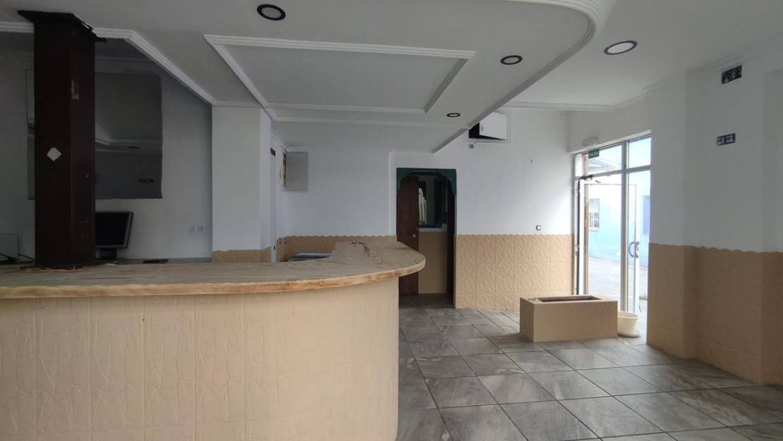 Sale - Commercial property - Alicante - Alicante Centro