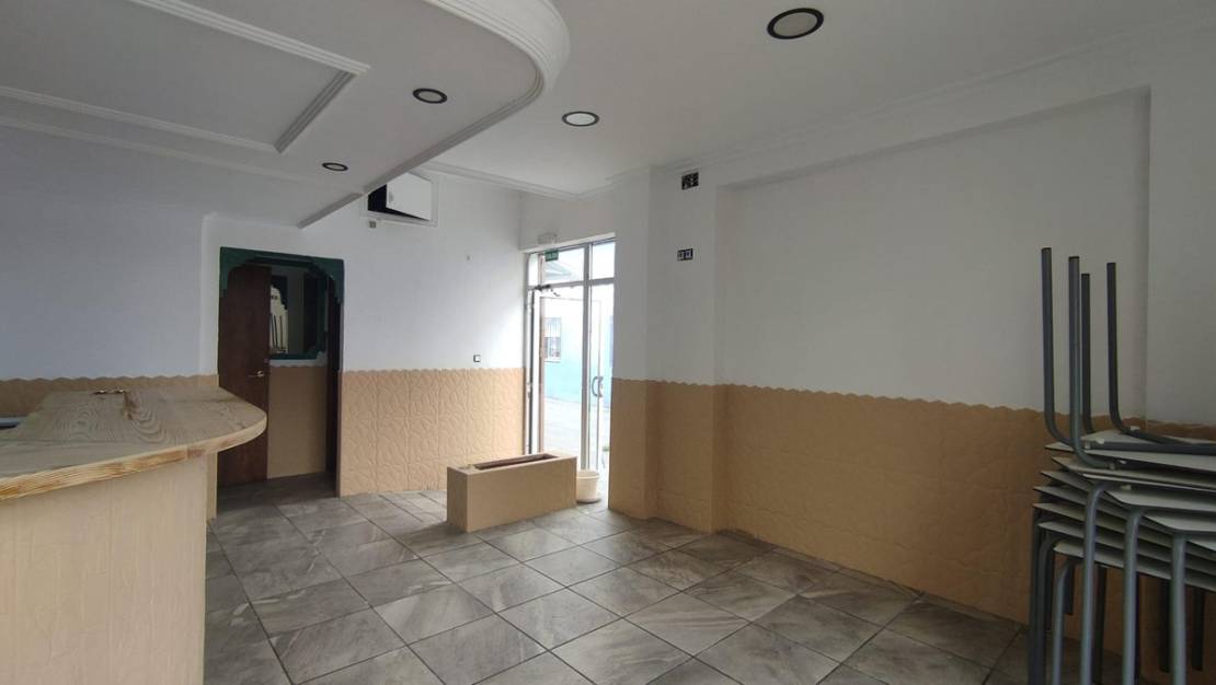 Sale - Commercial property - Alicante - Alicante Centro
