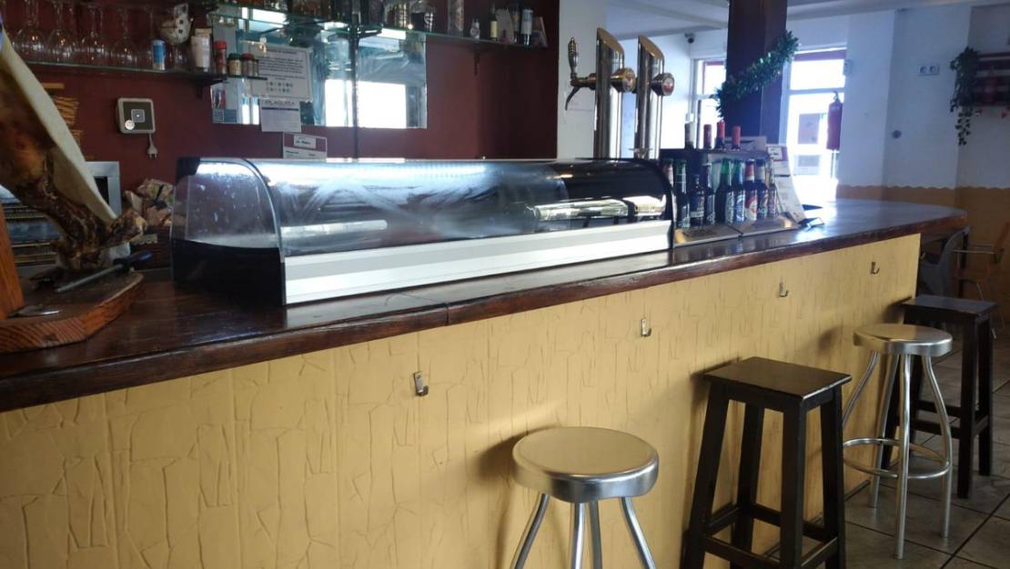 Sale - Commercial property - Alicante - Alicante Centro