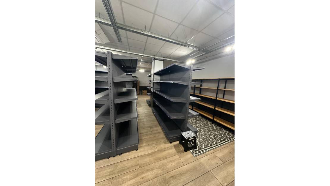 Sale - Commercial property - Alicante - Alicante Centro