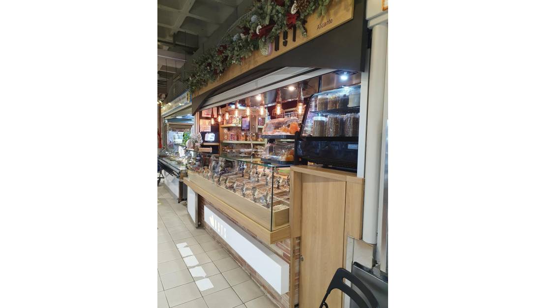 Sale - Commercial property - Alicante - Alicante Centro