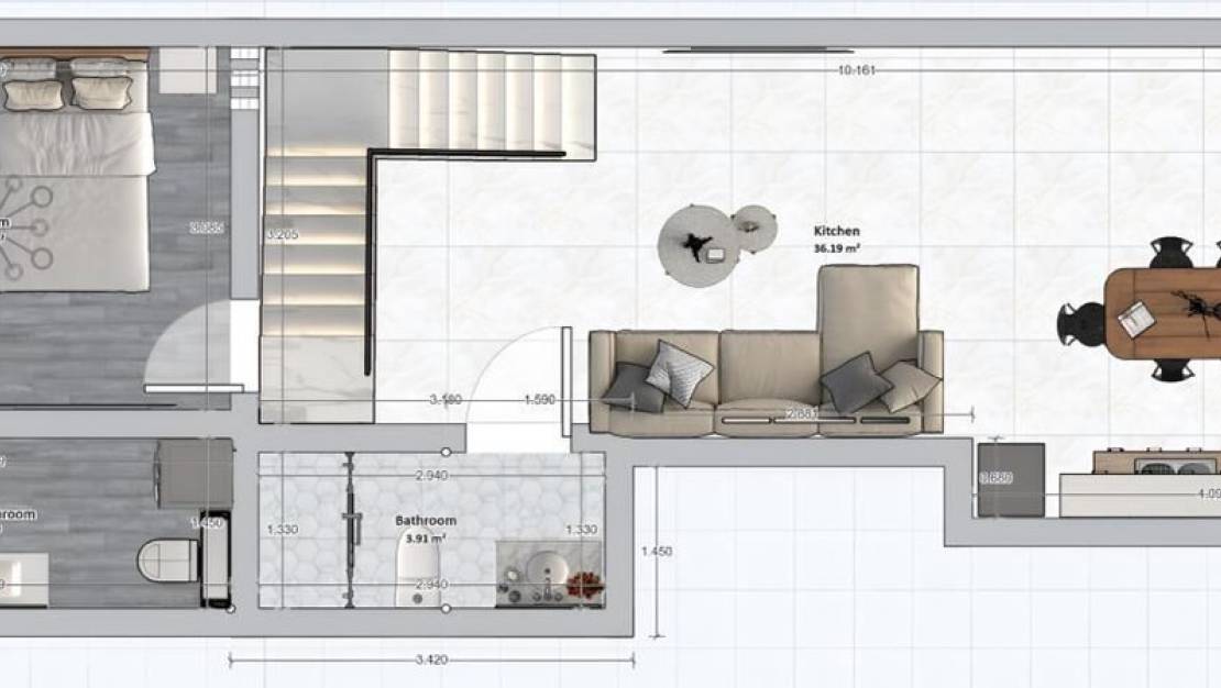 Sale - Commercial property - Alicante - Alicante Centro