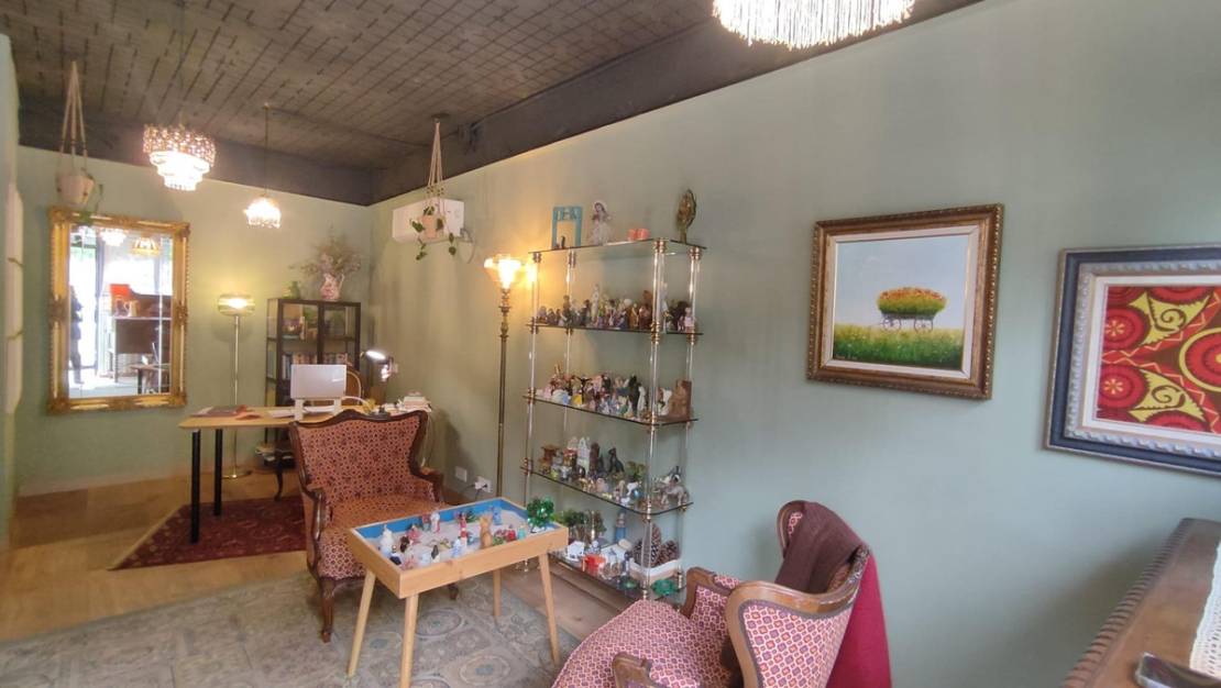 Sale - Commercial property - Alicante - Alicante Centro