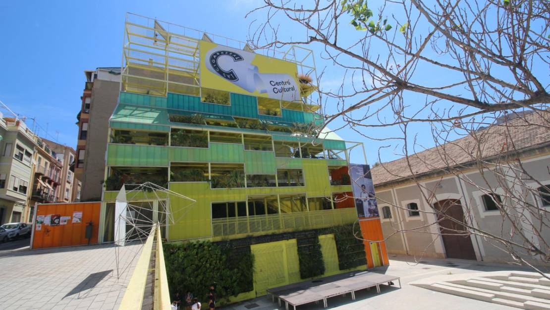 Sale - Commercial property - Alicante - Alicante Centro