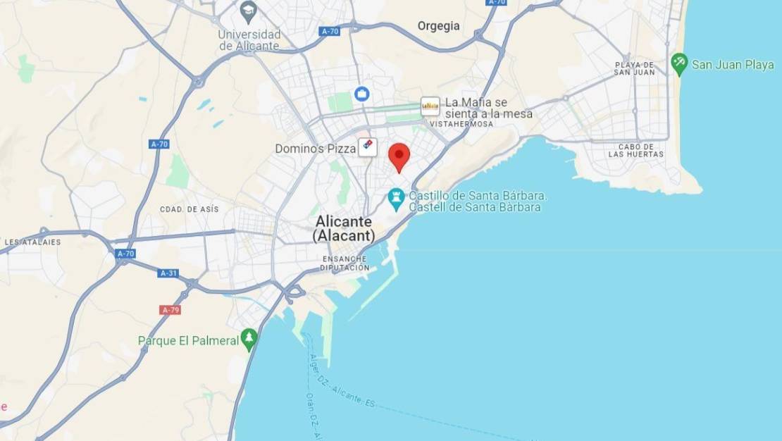 Sale - Commercial property - Alicante - Alicante Centro