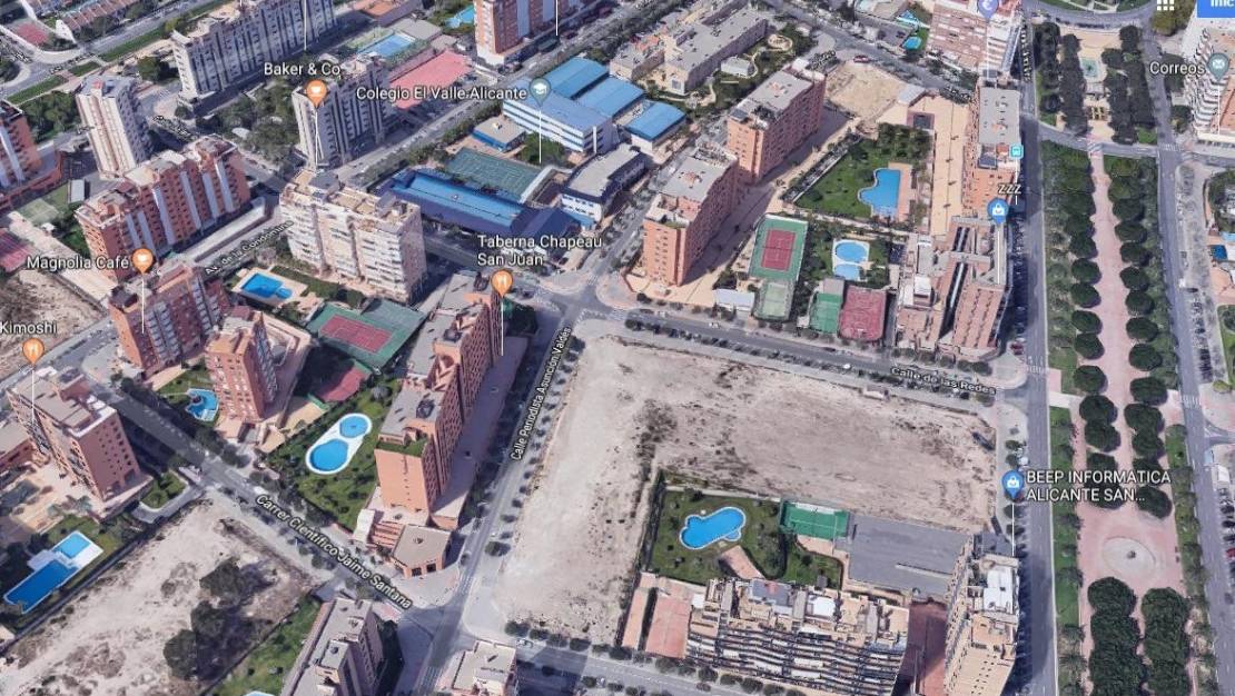 Sale - Commercial property - Alicante - Alicante Centro