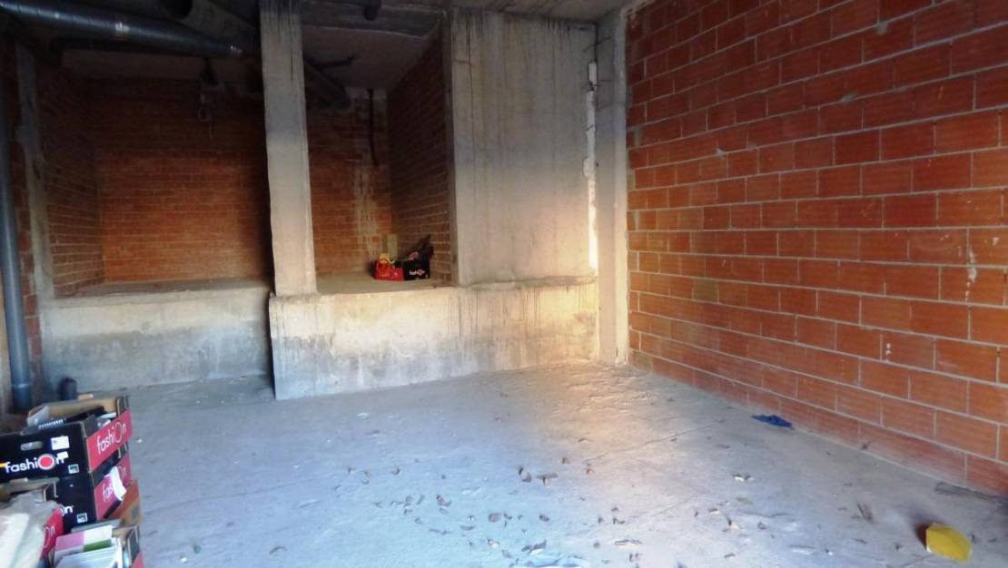 Sale - Commercial property - Alicante - Alicante Centro