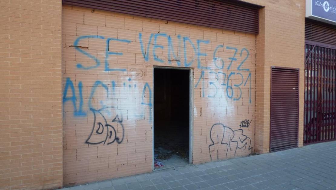 Sale - Commercial property - Alicante - Alicante Centro