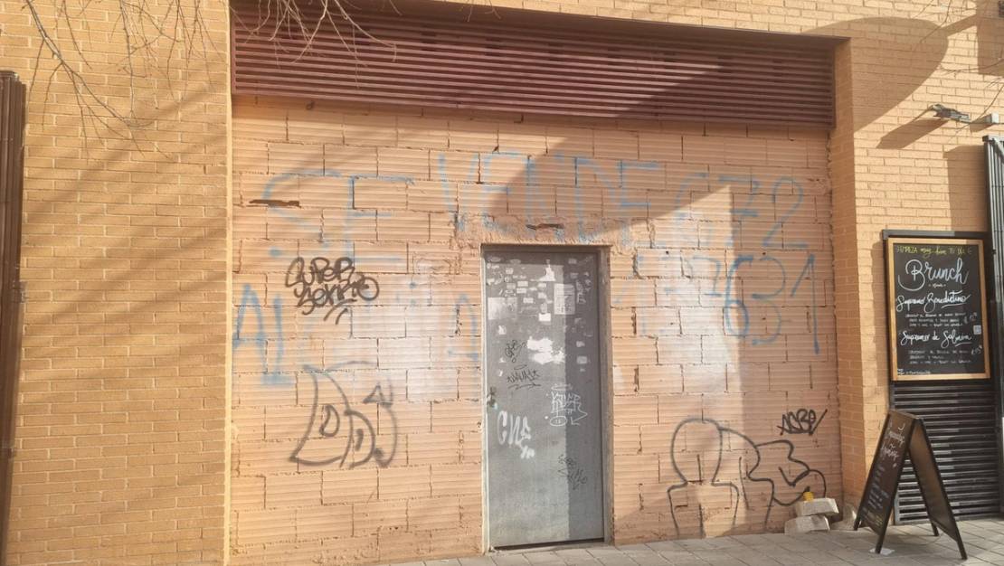 Sale - Commercial property - Alicante - Alicante Centro