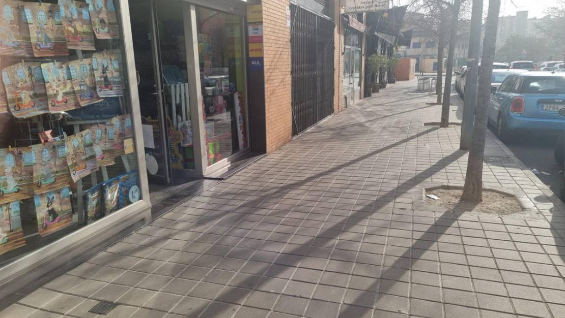 Sale - Commercial property - Alicante - Alicante Centro