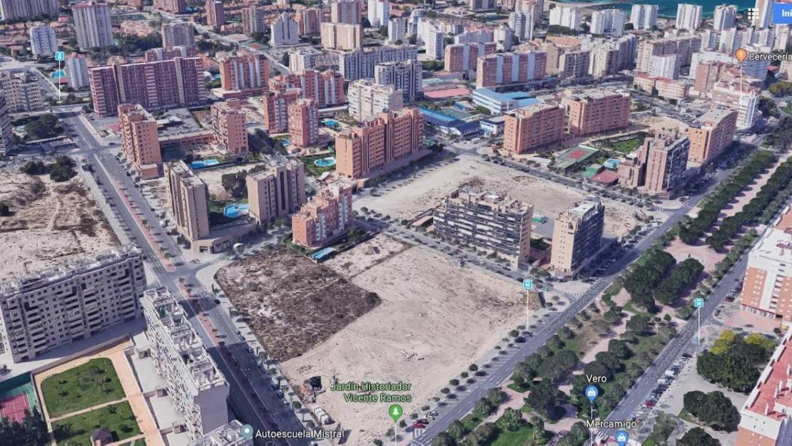 Sale - Commercial property - Alicante - Alicante Centro