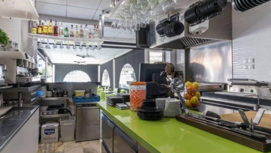 Sale - Commercial property - Alicante - Alicante Centro