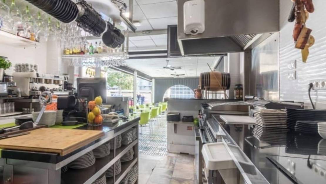 Sale - Commercial property - Alicante - Alicante Centro