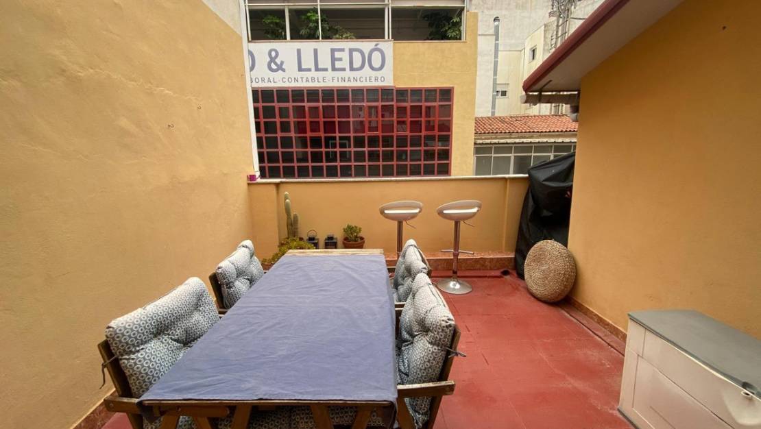 Sale - Commercial property - Alicante - Alicante Centro