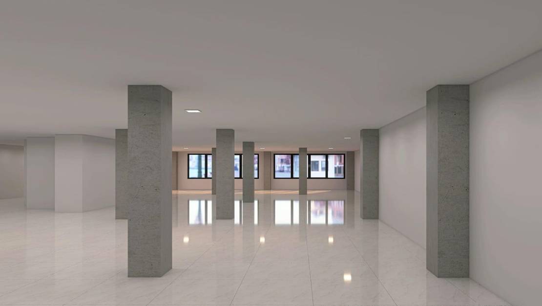 Sale - Commercial property - Alicante - Alicante Centro