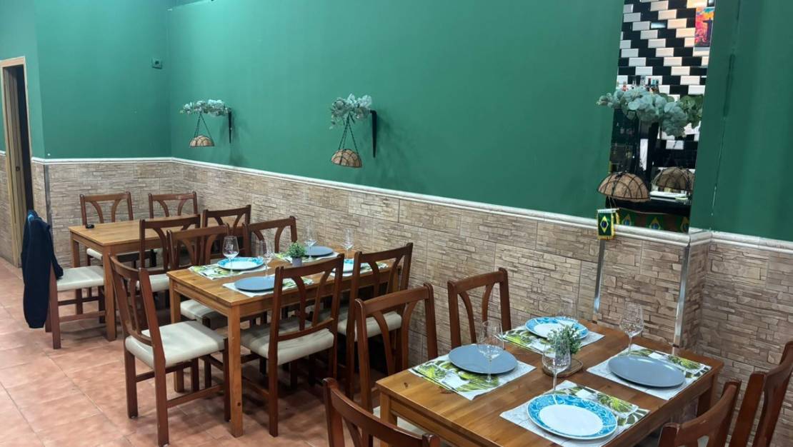 Sale - Commercial property - Alicante - Alicante Centro