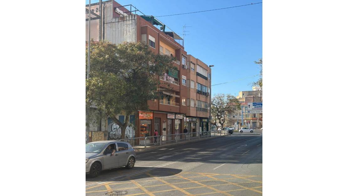 Sale - Commercial property - Alicante - Alicante Centro
