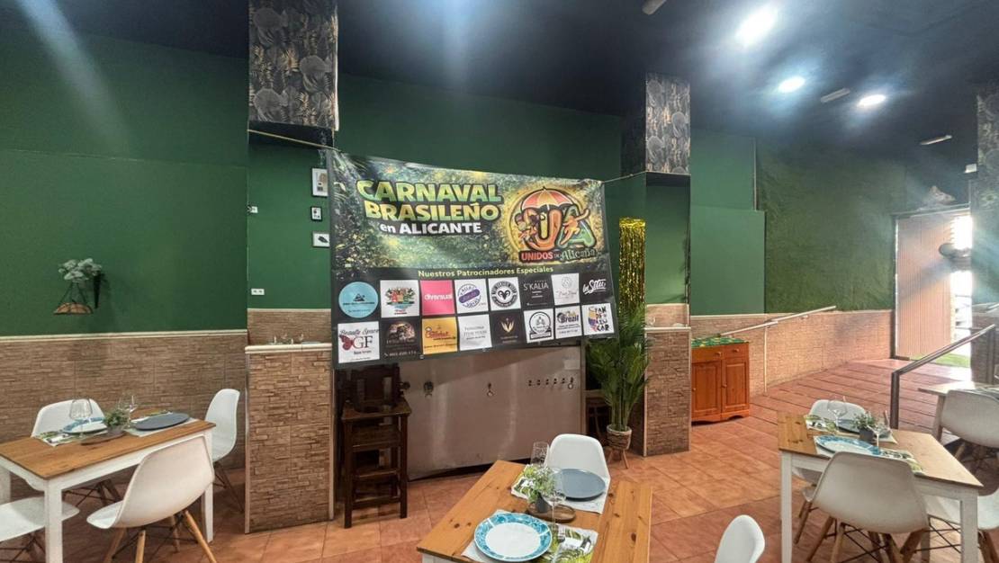 Sale - Commercial property - Alicante - Alicante Centro