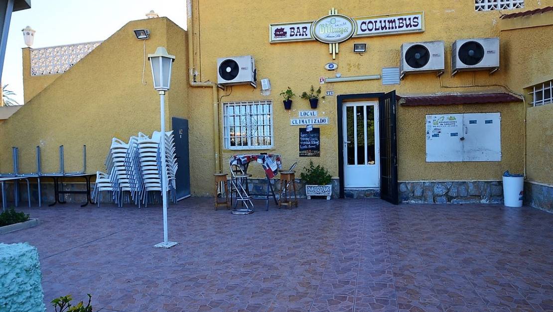 Sale - Commercial property - Alicante City - La Torreta