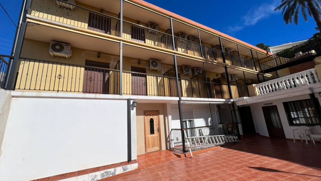 Sale - Commercial property - Altea - Altea Centro