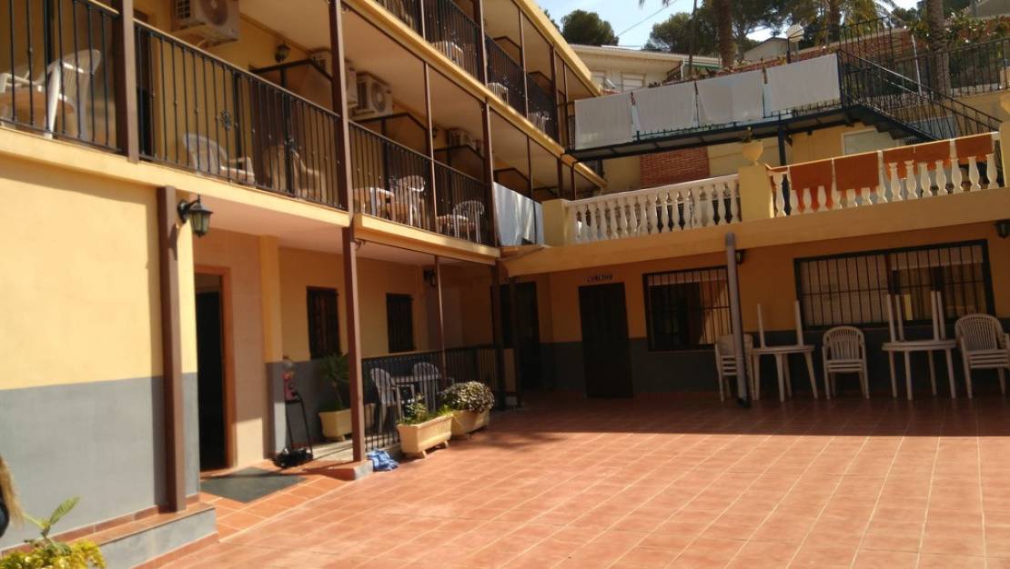 Sale - Commercial property - Altea - Altea Centro