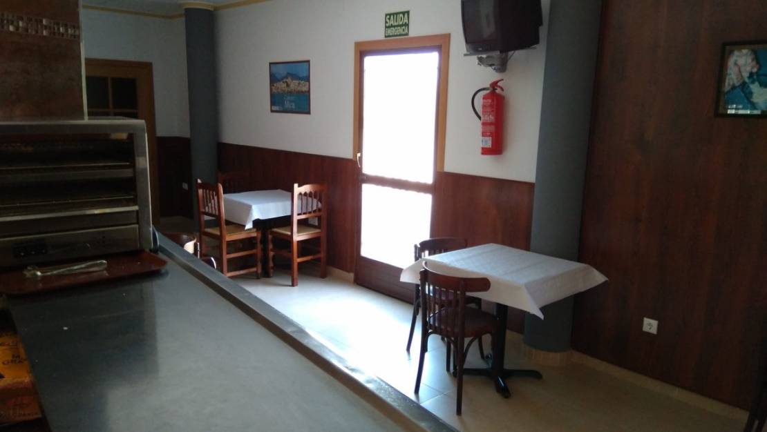 Sale - Commercial property - Altea - Altea Centro