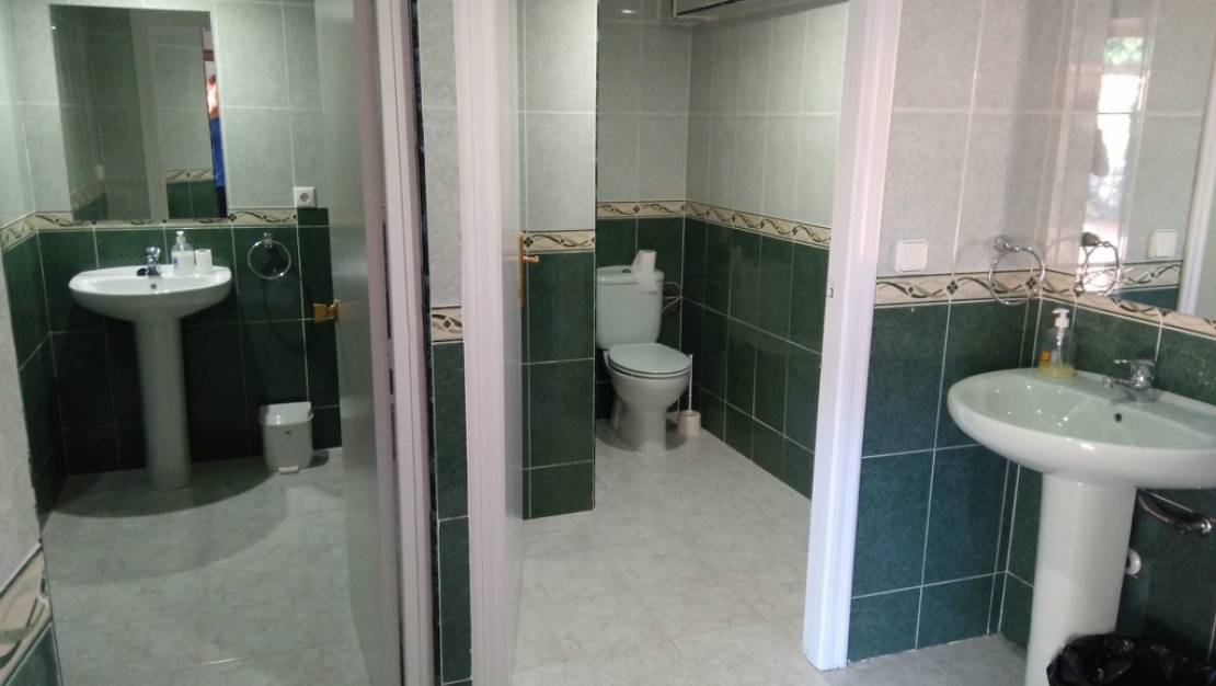 Sale - Commercial property - Altea - Altea Centro