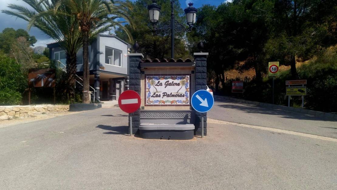 Sale - Commercial property - Altea - Altea Centro