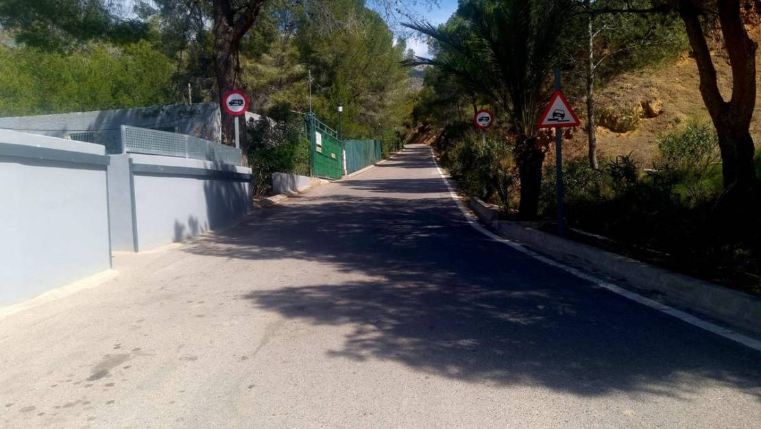 Sale - Commercial property - Altea - Altea Centro