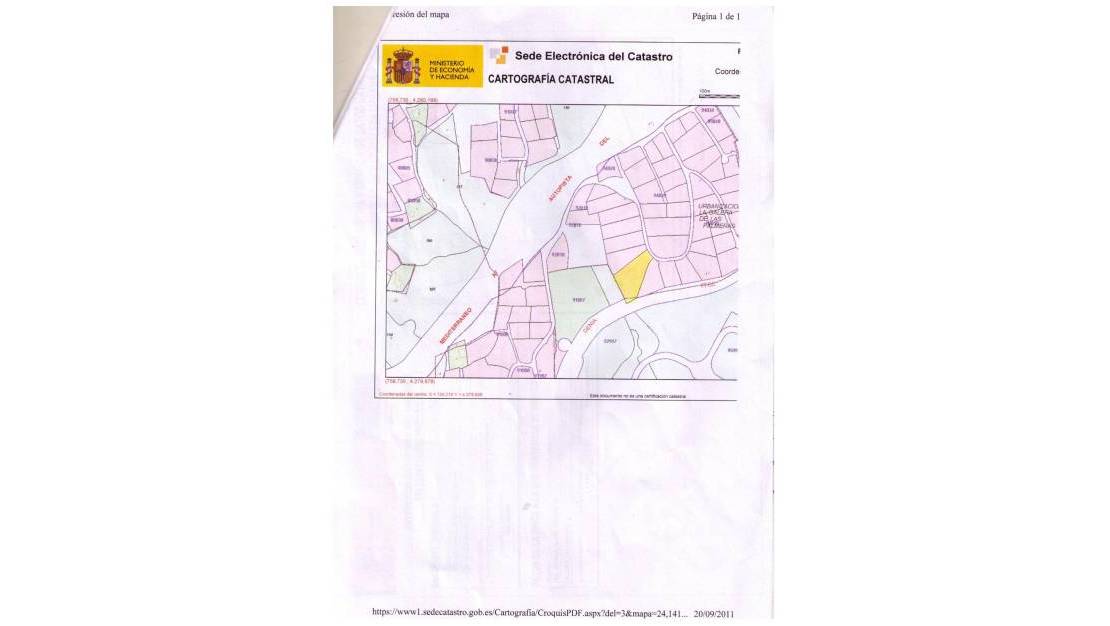 Sale - Commercial property - Altea - Altea Centro